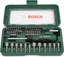 Bosch 46 Piece Screwdriver Set (Black and Silver) ...