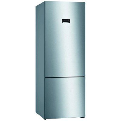 Bosch 559 Litres 2 Star Frost Free Inverter Double Door Refrigerator (KGN56XI40I)