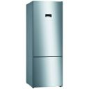 Bosch 559 Litres 2 Star Frost Free Inverter Double Door Refrigerator (KGN56XI40I)...