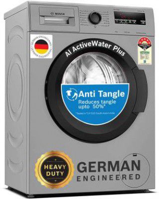 Bosch 6 kg 5 Star Fully Automatic Front Loading Washing Machine Heater WLJ2016TIN