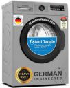 Bosch 6 kg 5 Star Fully Automatic Front Loading Washing Machine Heater WLJ2016TIN...