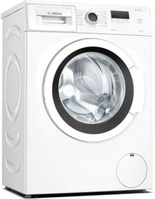 BOSCH 6 kg Drive Motor  Anti Tangle  Anti Vibration Fully Automatic Front Load (WLJ16061IN)