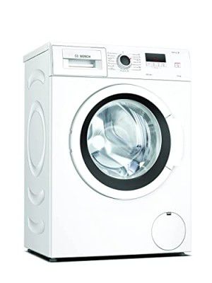 Bosch 6Kg 5 Star Touch Control Fully Automatic Front Loading Washing Machine With Heater (WLJ 16061IN)