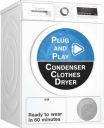 BOSCH 7 kg Dryer Load Washing Machine, WTN86203IN...