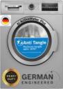 BOSCH 7 kg with Steam Fully Automatic Front Load Washing Machine (WAJ24266IN)...