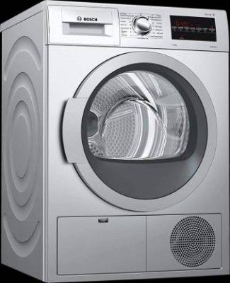 BOSCH 7 kg Fully Automatic Front Load Washing machine WTG86409IN