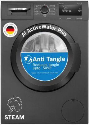 BOSCH 7 kg Fully Automatic Front Load Washing Machine (WAJ24209IN)