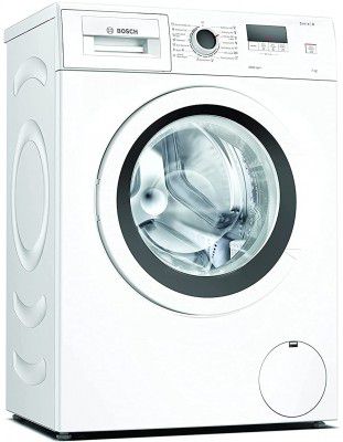 Bosch 7 kg 5 Star 1000RPM INVERTER TOUCH CONTROL Fully Automatic Front Load WAJ2006EIN Washing Machine