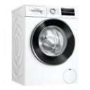 BOSCH 8 kg 5 Star Inverter Fully Automatic Front Load Washing Machine (Series 6, WAJ2846WIN, EcoSilence Drive, White)...