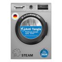Bosch 8 kg 5 Star Fully-Automatic Front Loading Washing Machine (WAJ2826BIN)...