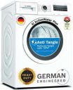 BOSCH 8 kg Drive Motor  Anti Tangle  Anti Vibration Fully Automatic Front Load (WAJ2426AIN)...