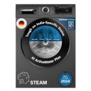 Bosch 9 kg 5 Star Fully-Automatic Front Loading Washing Machine WGA1420TIN...