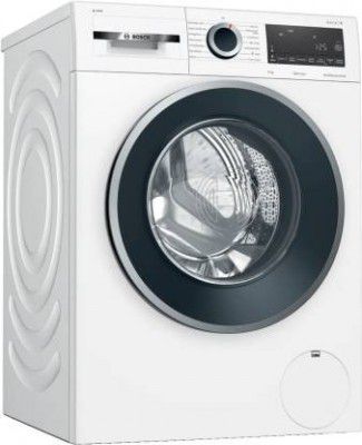 BOSCH 9 kg Fully Automatic Front Load with In-built Heater (WGA244AWIN)
