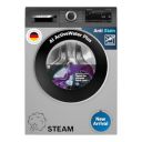 [Extra Rs.9000 OFF] Bosch 9KG 5 Star Fully-Automatic Front Loading Washing Machine (WGA2420SIN, Dark Silver,AI Active Water Plus,In-Built Heater)...