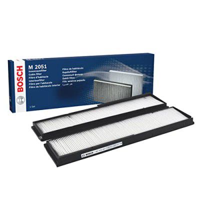 Bosch Activated Carbon Cabin Filter for Mercedes Benz