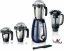 Bosch Appliances TrueMixx Pro Mixer Grinder MGM8642BIN, 750W, 4 Jars, (Black)...
