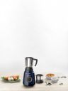 BOSCH Blue 3 Pieces 500 Watt Stainless Steel Juicer Mixer Grinder...