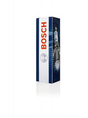Bosch F002G40087 Type UR4AC Spark Plug | Compatible for-Hero Motocorp| Bajaj | TVS Motors | Suzuki Motors | Mahindra 2W
