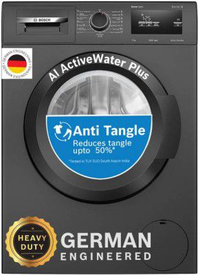 BOSCH 7 kg Fully Automatic Front Load Washing Machine (WAJ20069IN)
