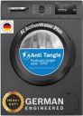 BOSCH 7 kg Fully Automatic Front Load Washing Machine (WAJ20069IN)...