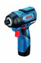 Bosch GDR 12 V-EC Professional Cordless Impact Driver ...