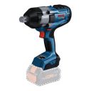 [Extra ₹1635 OFF] Bosch GDS 18V-1050 H Heavy Duty Cordless Impact Wrench Solo...