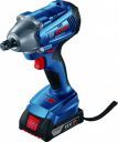 Bosch GDS 250 Li Cordless Impact Wrench...
