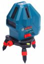 Bosch GLL5-50 Plastic Professional 5-Line Laser Level Measure Beam ...