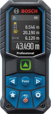 BOSCH GLM 50-23 G Professional Laser Measure Non-magnetic Bulls Eye Level  (20 cm)