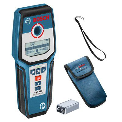 Bosch GMS120 Professional Detector 