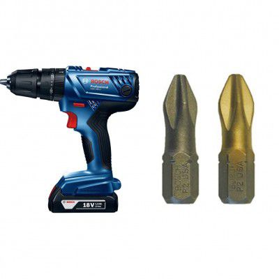 Bosch GSB 180-LI 18V Cordless Impact Drill  