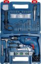 Bosch GSB 600 Corded Electric Impact Drill Kit, (100 Pc Kit)...