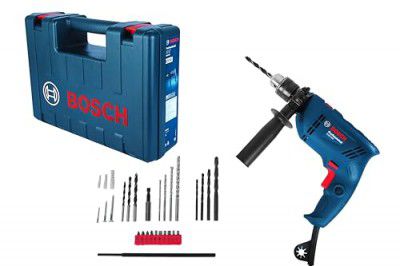 BOSCH GSB 600 Corded Electric Impact Drill