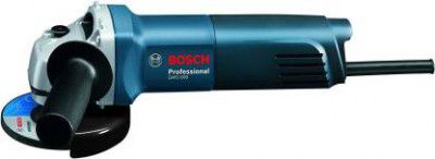 BOSCH GWS 600 Corded Electric Angle Grinder  (100 mm Wheel Diameter)