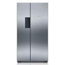Bosch 661 L Frost Free Side-by-Side Refrigerator (KAN92VI35I)...