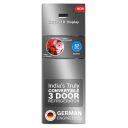 Bosch MaxFlex Convert 303 L 3 Star Inverter Frost Free Triple Door Refrigerator (CMC33K03NI)...
