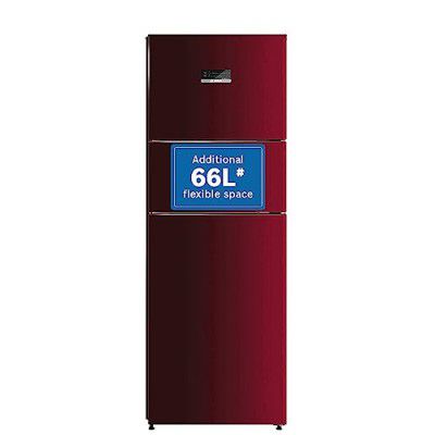 Bosch MaxFlex Convert 332L Inverter Frost Free Triple Door Refrigerator (CMC33WT5NI)
