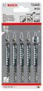 Bosch Metal Saw Blade (Black, Pack of 5)...