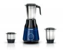 Bosch MG2213C3BI TrueMixx Serie|2-500W Powerful Mixer Grinder 3 Jar Black and Blue...