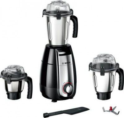 BOSCH MGM6632MIN Mixer Grinder (3 Jars)
