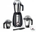 [Extra ₹1500 OFF] BOSCH MGM8836BIN 1000 W Mixer Grinder (3 Jars)...