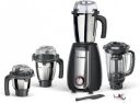 BOSCH Mixer Grinder 1000 W Mixer Grinder (MGM8844BIN | 4 Jars | Black)...