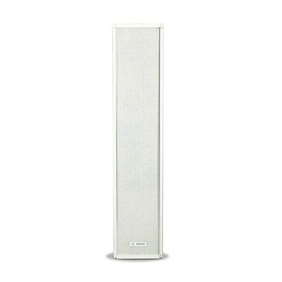 Bosch PA LA2-UM40-L-IN White Color 40W Metal based column speaker