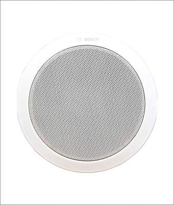 Bosch PA LCZ-UM12-IN 12W Metal based Compact ceiling speaker