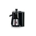 Bosch Plastic True Mixx Juicer Mixer Grinder, 1000W Standalone,Black MJ8720A1KI...