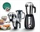Bosch Pro 1000W Mixer Grinder MGM8842MIN - Black...
