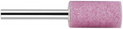 Bosch Professional Grinding Stone 6Mm, 60 Grit, With Diameter 20Mm & Length 26Mm,Pack Of 1