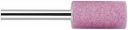Bosch Professional Grinding Stone 6Mm, 60 Grit, With Diameter 20Mm & Length 26Mm,Pack Of 1...