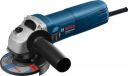 BOSCH Professional GWS 600 Angle Grinder - 670W, 100mm, M10, Multipurpose, 1 Year Warranty (Blue)...