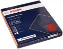 Bosch Professional Hand sanding sheet Wood and Wall- 230 x 280 mm Grit 150 Pack of 100...